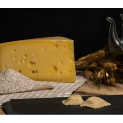 Ravioli al formaggio della Valserina
